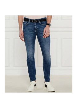 Calvin Klein Jeans Jeansy | Skinny fit ze sklepu Gomez Fashion Store w kategorii Jeansy męskie - zdjęcie 184517655