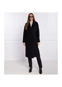 Marc Cain Wełniany płaszcz ze sklepu Gomez Fashion Store w kategorii Płaszcze damskie - zdjęcie 184517656