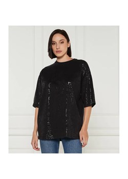 Elisabetta Franchi T-shirt | Oversize fit ze sklepu Gomez Fashion Store w kategorii Bluzki damskie - zdjęcie 184517658