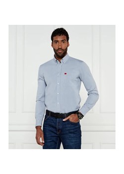 HUGO Koszula Evito | Slim Fit ze sklepu Gomez Fashion Store w kategorii Koszule męskie - zdjęcie 184517659