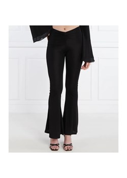 TWINSET Spodnie | flare fit ze sklepu Gomez Fashion Store w kategorii Spodnie damskie - zdjęcie 184517667