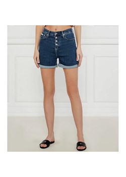 Calvin Klein Jeans Jeansowe szorty | Mom Fit ze sklepu Gomez Fashion Store w kategorii Szorty - zdjęcie 184517676