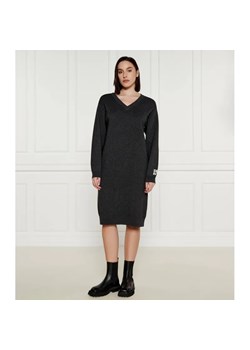DKNY Wełniana sukienka ze sklepu Gomez Fashion Store w kategorii Sukienki - zdjęcie 184517677