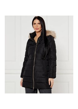 Tommy Hilfiger Puchowa kurtka HERITAGE | Regular Fit ze sklepu Gomez Fashion Store w kategorii Kurtki damskie - zdjęcie 184517679