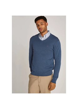 Tommy Hilfiger Sweter | Regular Fit ze sklepu Gomez Fashion Store w kategorii Swetry męskie - zdjęcie 184517686