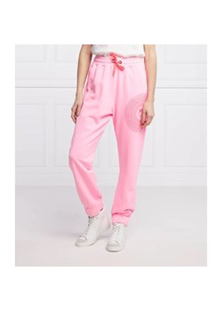 Pinko Spodnie dresowe CACAO | Regular Fit | regular waist ze sklepu Gomez Fashion Store w kategorii Spodnie damskie - zdjęcie 184517699