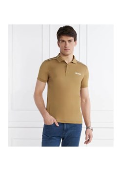 BOSS GREEN Polo Patteo MB 13 | Slim Fit ze sklepu Gomez Fashion Store w kategorii T-shirty męskie - zdjęcie 184517719