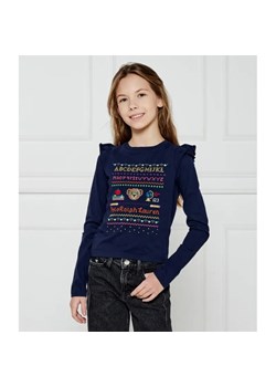 POLO RALPH LAUREN Bluzka | Regular Fit ze sklepu Gomez Fashion Store w kategorii Bluzki dziewczęce - zdjęcie 184517725