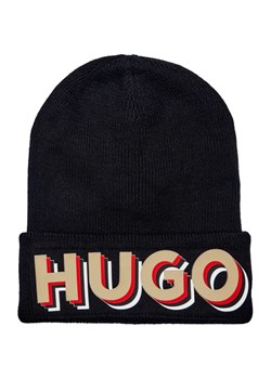 HUGO KIDS Czapka ze sklepu Gomez Fashion Store w kategorii Czapki dziecięce - zdjęcie 184517735