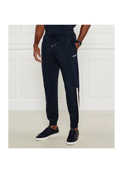 BOSS BLACK Spodnie dresowe Iconic | Regular Fit ze sklepu Gomez Fashion Store w kategorii Piżamy męskie - zdjęcie 184517767