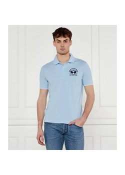 La Martina Polo | Regular Fit ze sklepu Gomez Fashion Store w kategorii T-shirty męskie - zdjęcie 184517768