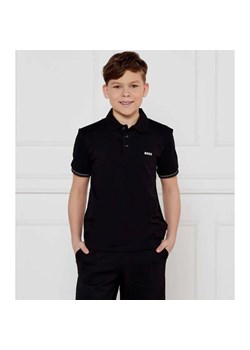 BOSS Kidswear Polo | Regular Fit ze sklepu Gomez Fashion Store w kategorii T-shirty chłopięce - zdjęcie 184517779