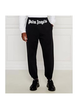 Palm Angels Spodnie dresowe | Regular Fit ze sklepu Gomez Fashion Store w kategorii Spodnie męskie - zdjęcie 184517797