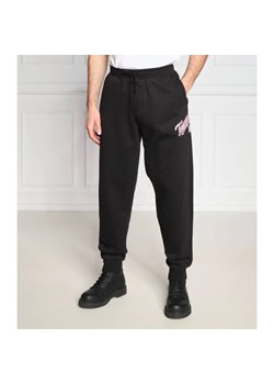 Tommy Jeans Spodnie dresowe COLLEGE 85 | Regular Fit ze sklepu Gomez Fashion Store w kategorii Spodnie męskie - zdjęcie 184517799