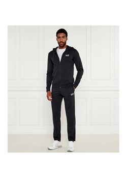 EA7 Dres | Regular Fit ze sklepu Gomez Fashion Store w kategorii Dresy męskie - zdjęcie 184517805