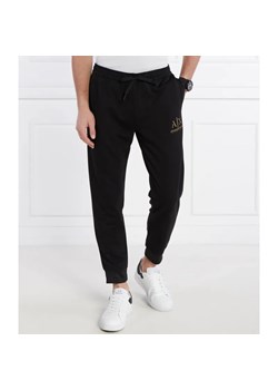 Armani Exchange Spodnie dresowe | Regular Fit ze sklepu Gomez Fashion Store w kategorii Spodnie męskie - zdjęcie 184517815