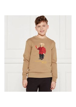 POLO RALPH LAUREN Bluza | Regular Fit ze sklepu Gomez Fashion Store w kategorii Bluzy chłopięce - zdjęcie 184517826