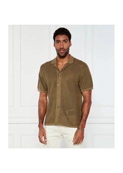 Michael Kors Kardigan | Regular Fit ze sklepu Gomez Fashion Store w kategorii Swetry męskie - zdjęcie 184517836