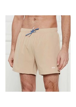 BOSS BLACK Szorty kąpielowe Tio | Regular Fit ze sklepu Gomez Fashion Store w kategorii Kąpielówki - zdjęcie 184517847