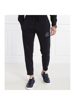 Armani Exchange Spodnie dresowe | Regular Fit ze sklepu Gomez Fashion Store w kategorii Spodnie męskie - zdjęcie 184517867