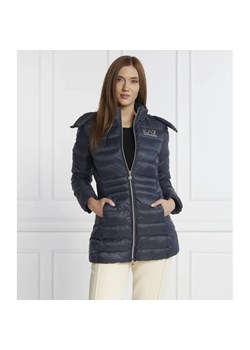 EA7 Kurtka CABAN | Regular Fit ze sklepu Gomez Fashion Store w kategorii Kurtki damskie - zdjęcie 184517878