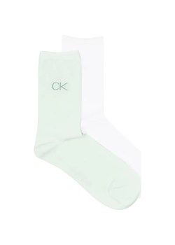 Calvin Klein Skarpety 2-pack ze sklepu Gomez Fashion Store w kategorii Skarpetki damskie - zdjęcie 184517897