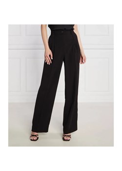 Calvin Klein Spodnie | Regular Fit ze sklepu Gomez Fashion Store w kategorii Spodnie damskie - zdjęcie 184517905