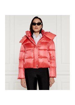 Patrizia Pepe Puchowa kurtka | Cropped Fit ze sklepu Gomez Fashion Store w kategorii Kurtki damskie - zdjęcie 184517915