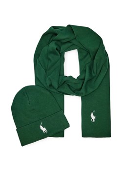 POLO RALPH LAUREN Szal + czapka ze sklepu Gomez Fashion Store w kategorii Szaliki męskie - zdjęcie 184517917