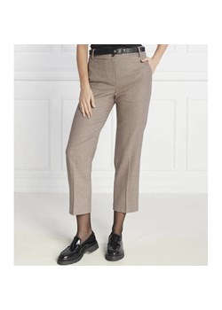Tommy Hilfiger Spodnie cygaretki | Slim Fit ze sklepu Gomez Fashion Store w kategorii Spodnie damskie - zdjęcie 184517956