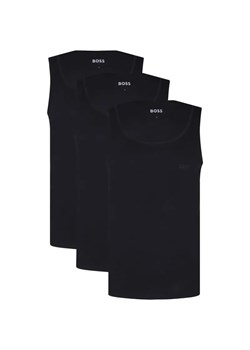 Boss Bodywear Tank top 3-pack RibClassic | Regular Fit ze sklepu Gomez Fashion Store w kategorii T-shirty męskie - zdjęcie 184517959