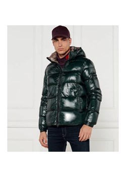 Hetrego Puchowa kurtka SCOTT | Regular Fit ze sklepu Gomez Fashion Store w kategorii Kurtki męskie - zdjęcie 184517965