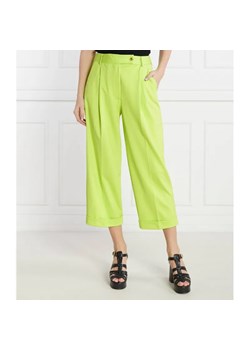 Liviana Conti Spodnie | Regular Fit ze sklepu Gomez Fashion Store w kategorii Spodnie damskie - zdjęcie 184517968