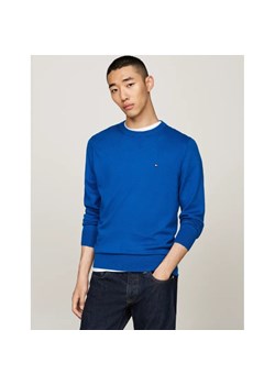 Tommy Hilfiger Sweter | Regular Fit | z dodatkiem kaszmiru ze sklepu Gomez Fashion Store w kategorii Swetry męskie - zdjęcie 184517988