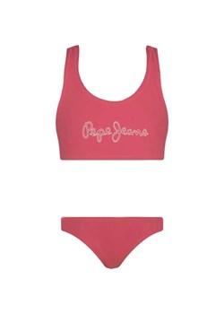 Pepe Jeans London Strój kąpielowy ADA ze sklepu Gomez Fashion Store w kategorii Stroje kąpielowe - zdjęcie 184517989