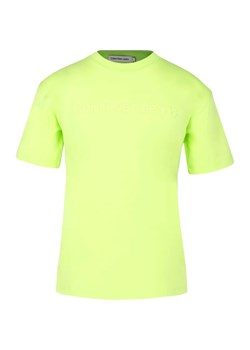 Calvin Klein Jeans T-shirt 3D | Regular Fit ze sklepu Gomez Fashion Store w kategorii T-shirty chłopięce - zdjęcie 184517995