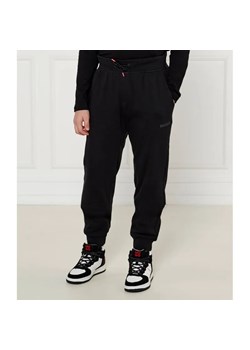 HUGO KIDS Spodnie dresowe | Regular Fit ze sklepu Gomez Fashion Store w kategorii Spodnie chłopięce - zdjęcie 184517997