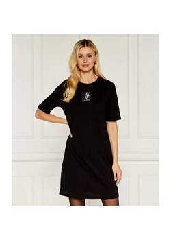 Armani Exchange Sukienka ze sklepu Gomez Fashion Store w kategorii Sukienki - zdjęcie 184518005