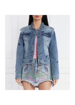 Desigual Jeansowa kurtka CHAQ_FIONA | Regular Fit ze sklepu Gomez Fashion Store w kategorii Kurtki damskie - zdjęcie 184518038