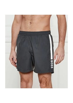 BOSS BLACK Szorty kąpielowe Dolphin | Regular Fit ze sklepu Gomez Fashion Store w kategorii Kąpielówki - zdjęcie 184518045