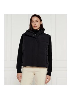DKNY Bezrękawnik | Cropped Fit ze sklepu Gomez Fashion Store w kategorii Kamizelki damskie - zdjęcie 184518048