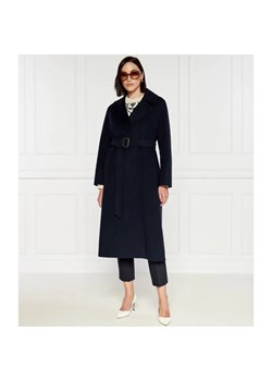 Weekend MaxMara Wełniany płaszcz ze sklepu Gomez Fashion Store w kategorii Płaszcze damskie - zdjęcie 184518057