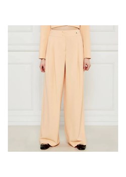 Patrizia Pepe Spodnie | Relaxed fit ze sklepu Gomez Fashion Store w kategorii Spodnie damskie - zdjęcie 184518058