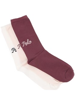 POLO RALPH LAUREN Skarpety 3-pack ze sklepu Gomez Fashion Store w kategorii Skarpetki damskie - zdjęcie 184518059