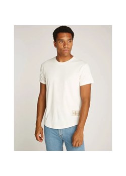 Calvin Klein Jeans T-shirt | Regular Fit ze sklepu Gomez Fashion Store w kategorii T-shirty męskie - zdjęcie 184518069