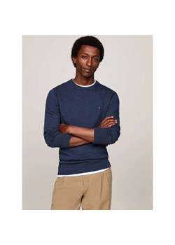 Tommy Hilfiger Sweter | Regular Fit | z dodatkiem kaszmiru ze sklepu Gomez Fashion Store w kategorii Swetry męskie - zdjęcie 184518075