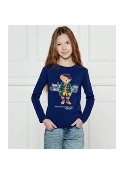 POLO RALPH LAUREN Bluzka | Regular Fit ze sklepu Gomez Fashion Store w kategorii Bluzki dziewczęce - zdjęcie 184518088