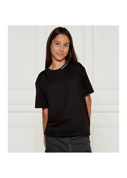 Calvin Klein Jeans T-shirt Intrasia | Relaxed fit ze sklepu Gomez Fashion Store w kategorii T-shirty chłopięce - zdjęcie 184518097