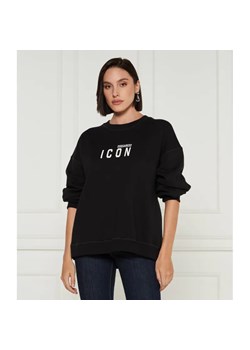 Dsquared2 Bluza | Relaxed fit ze sklepu Gomez Fashion Store w kategorii Bluzy damskie - zdjęcie 184518117