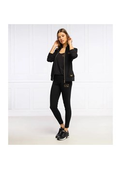 EA7 Legginsy | Slim Fit ze sklepu Gomez Fashion Store w kategorii Spodnie damskie - zdjęcie 184518118